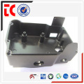 Aluminum die casting manufacturer Good quality black junction box custom made die casting for electronics accessory
